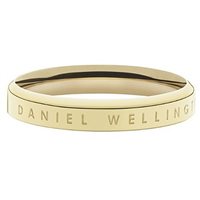 Anneau Daniel Wellington Femme in Acier DW00400078-12 - DW00400078-12